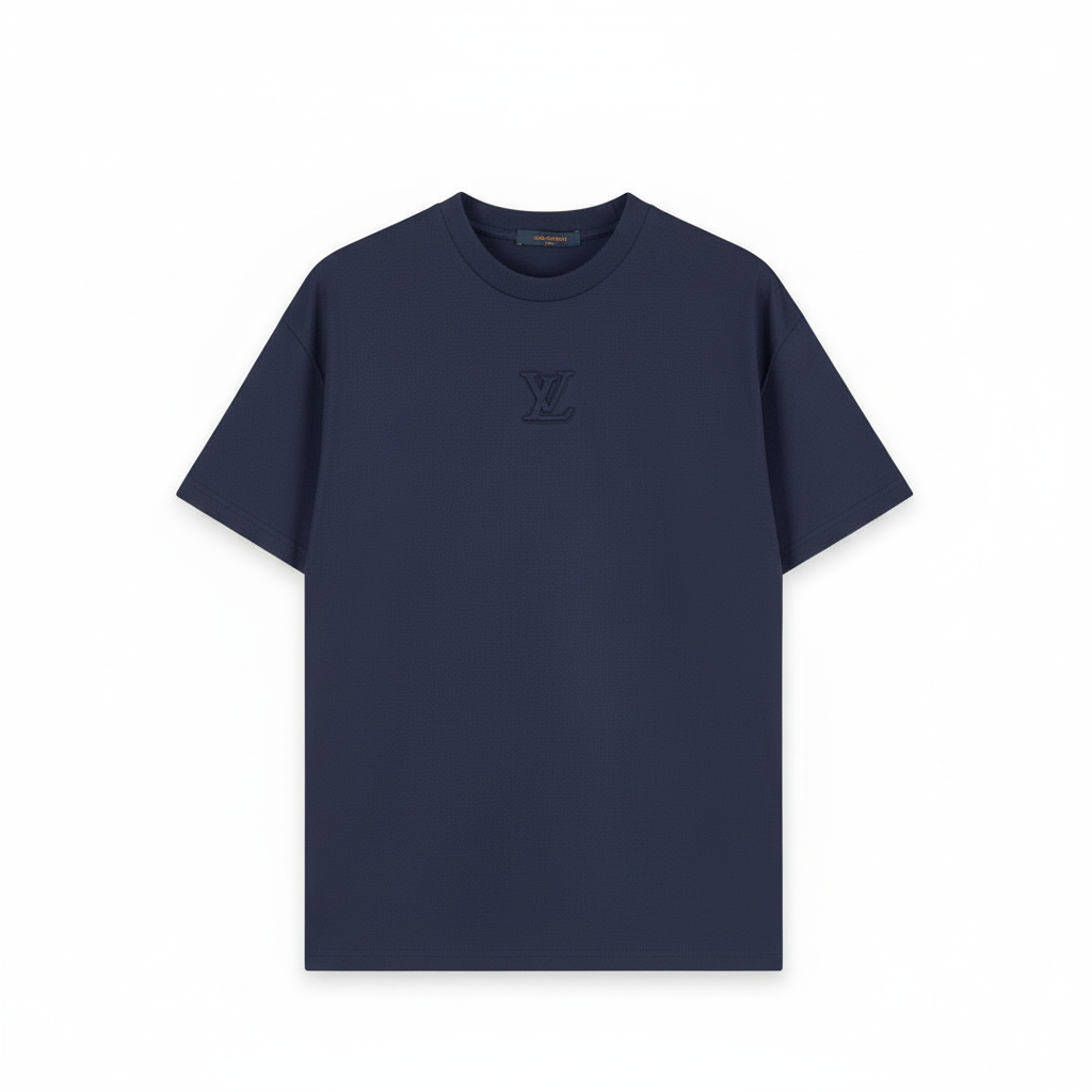 Louis Vuitton T-Shirt "Navy Blue"