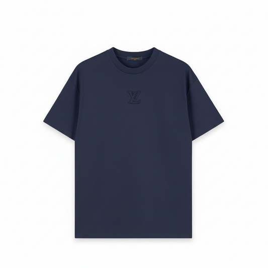 Louis Vuitton T-Shirt "Navy Blue"