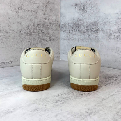 Gucci Screener "White-Black-Blue"