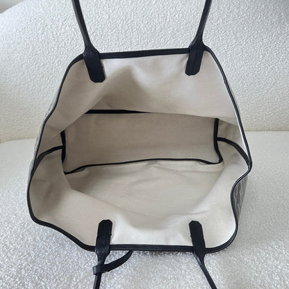 Goyard Goyardine Saint Louis PM Tote Bag