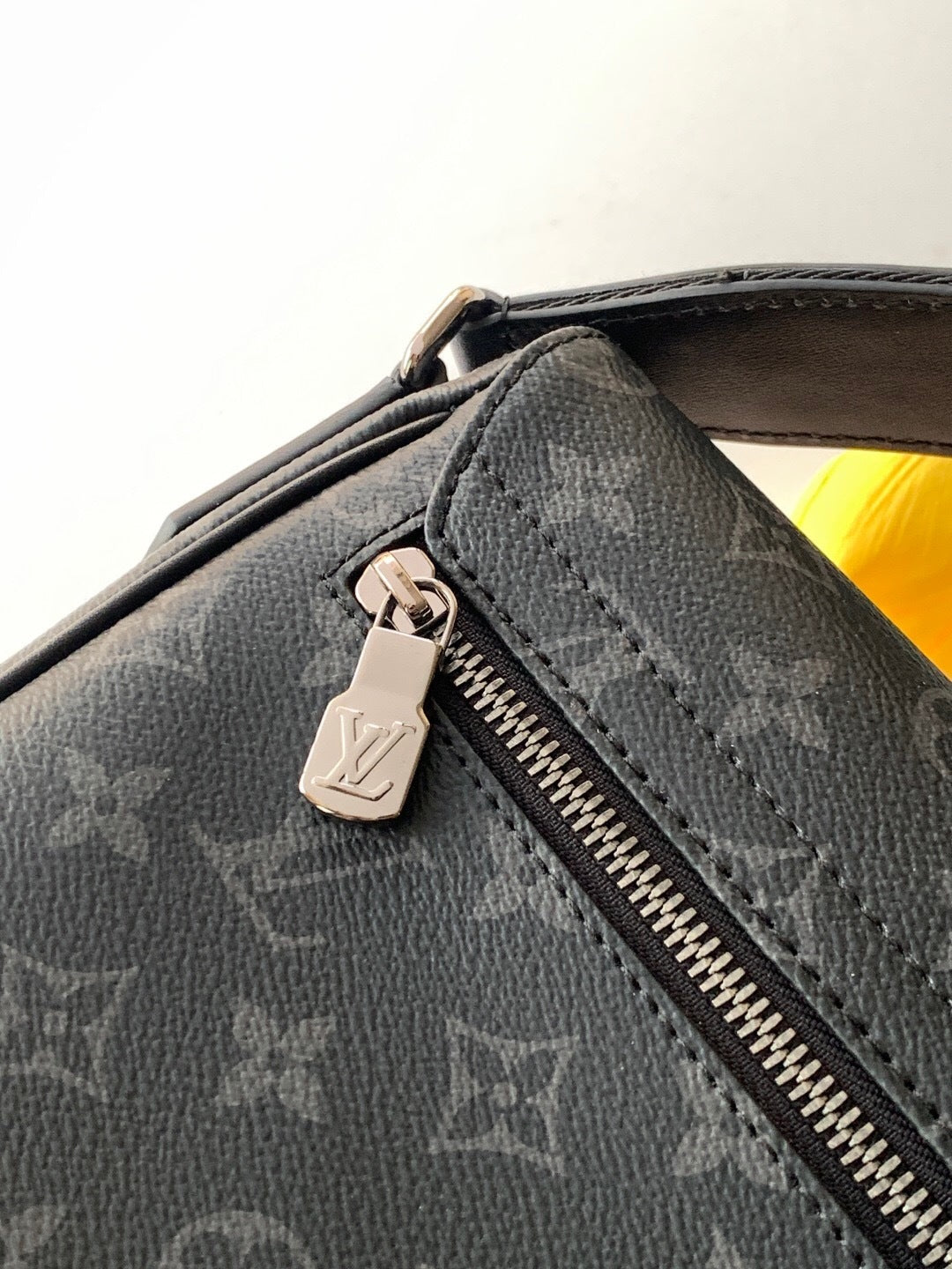 Louis Vuitton District PM Messenger Bag "Monogram Eclipse"