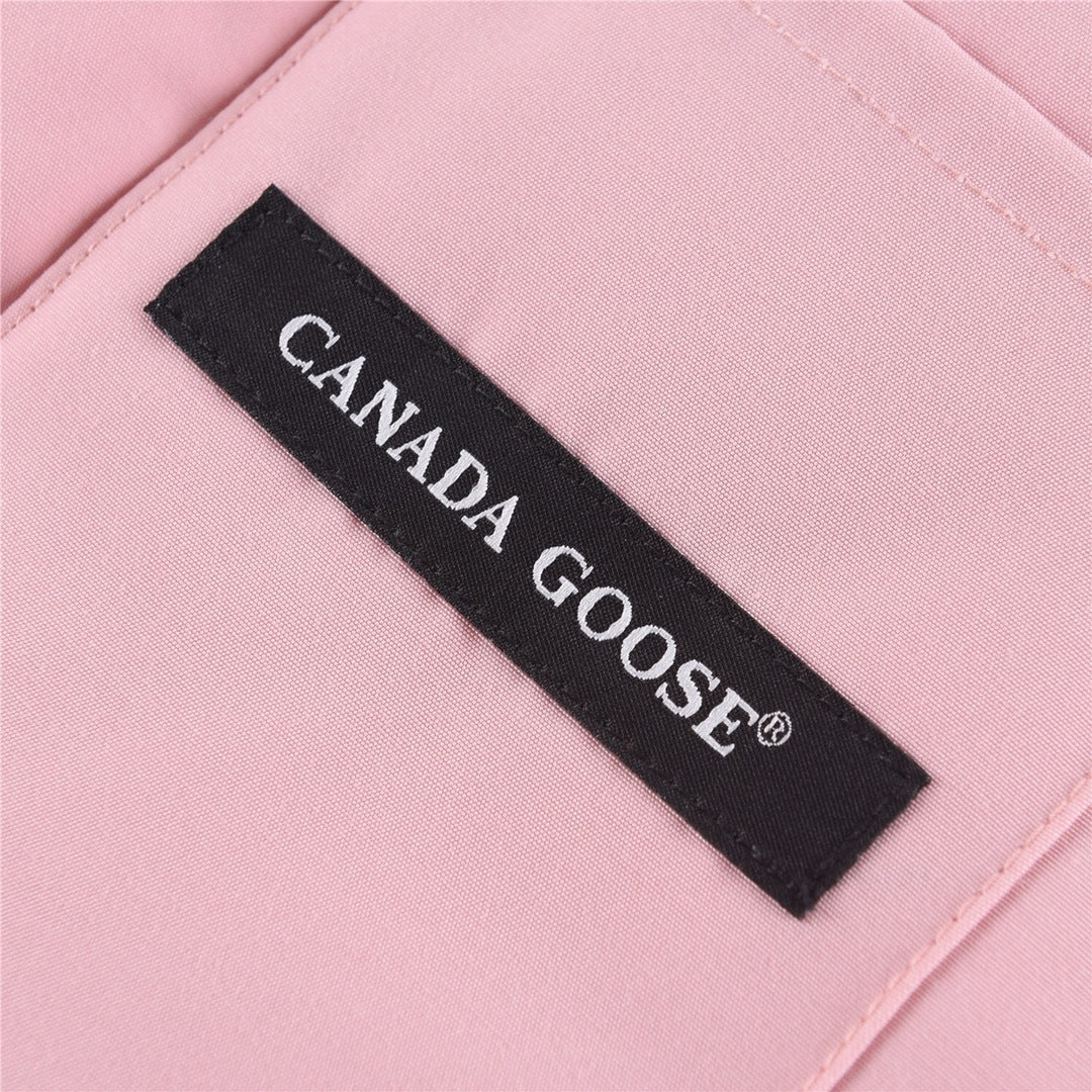 Canada Goose Freestyle Down Vest "Pink"