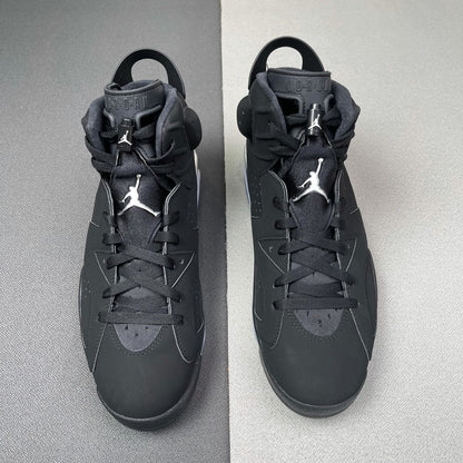 Air Jordan 6 Retro "Chrome"