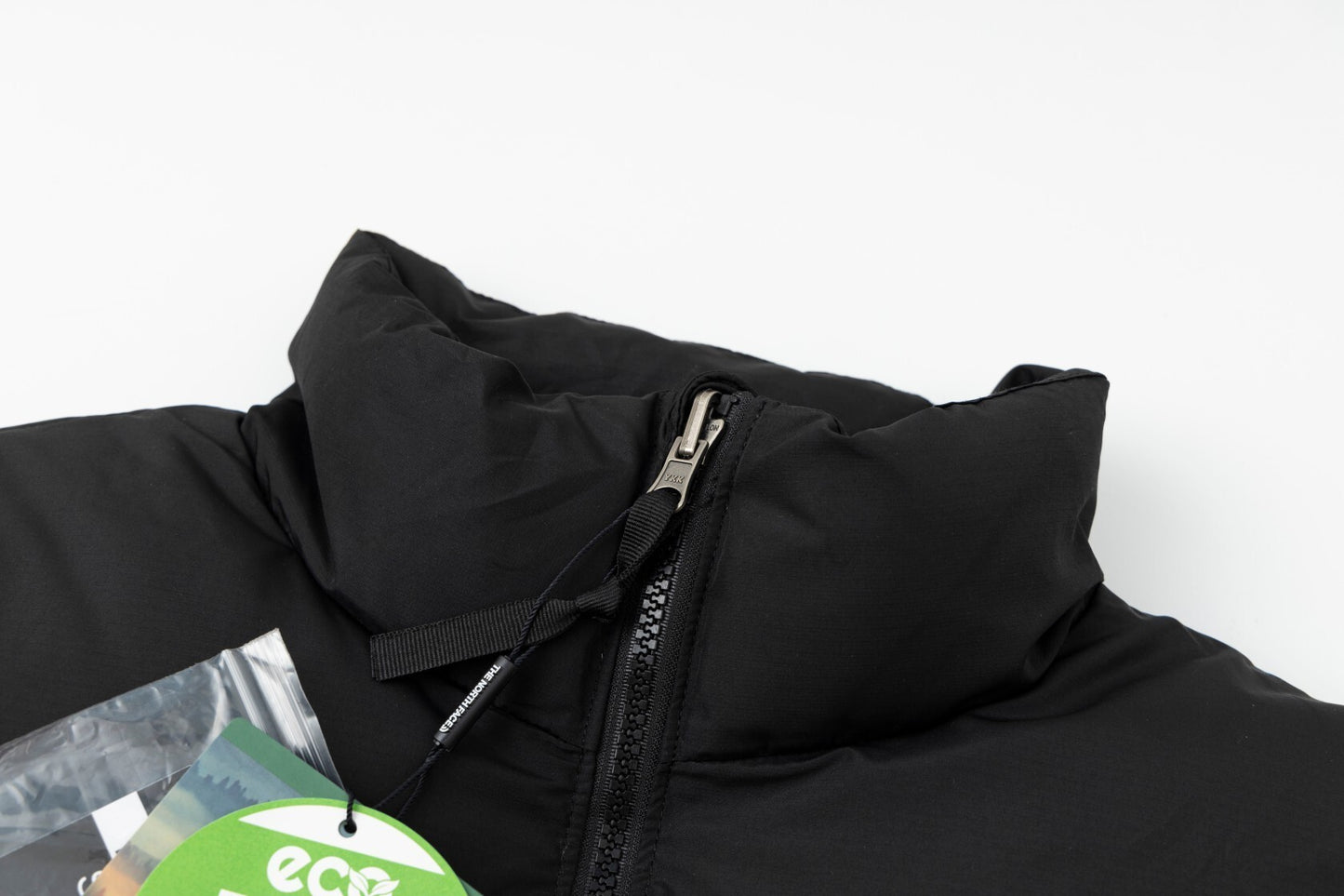 The North Face Nuptse Down Jacket "Blsck"