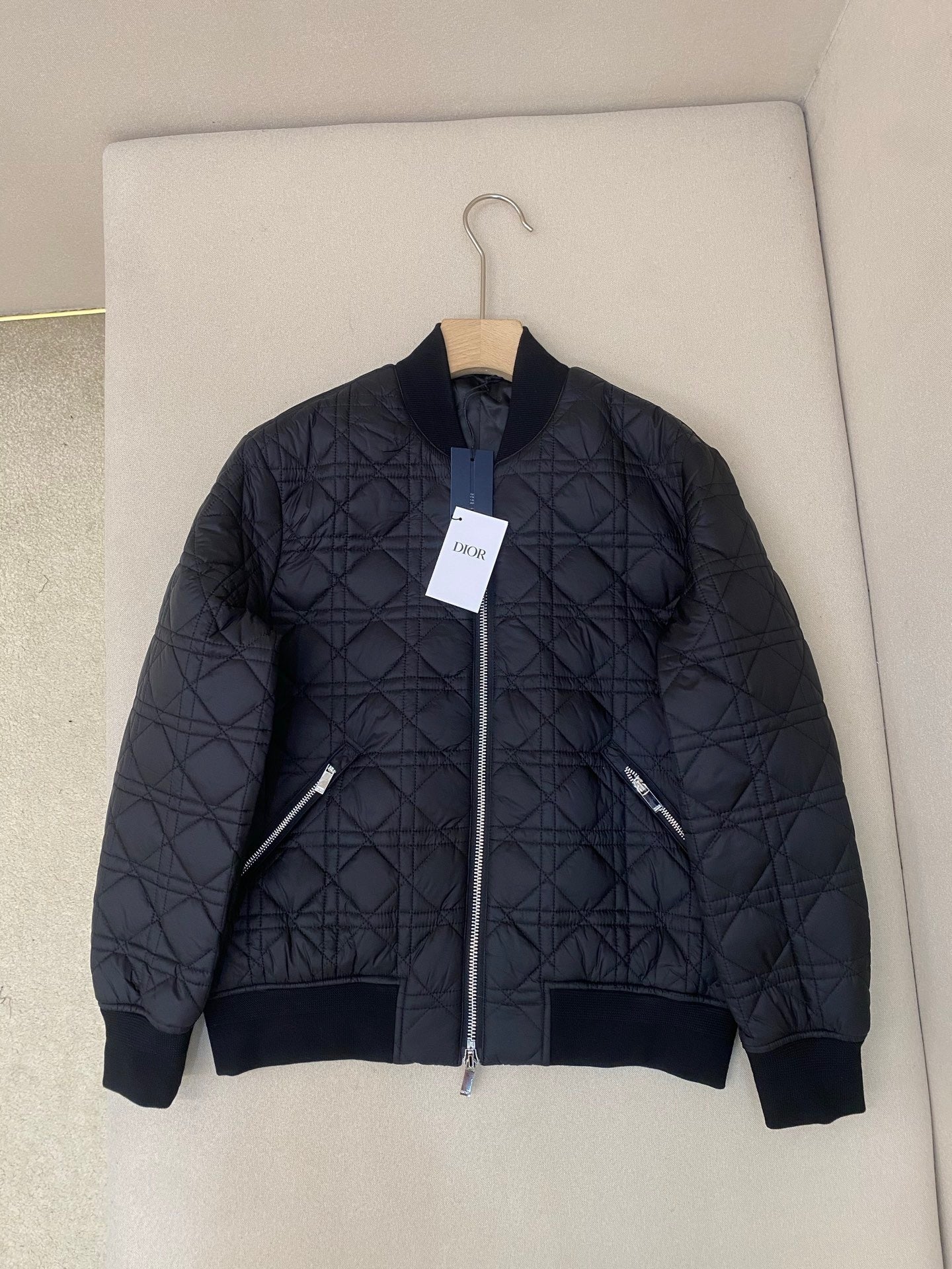 Dior Oblique Jacket "Black"