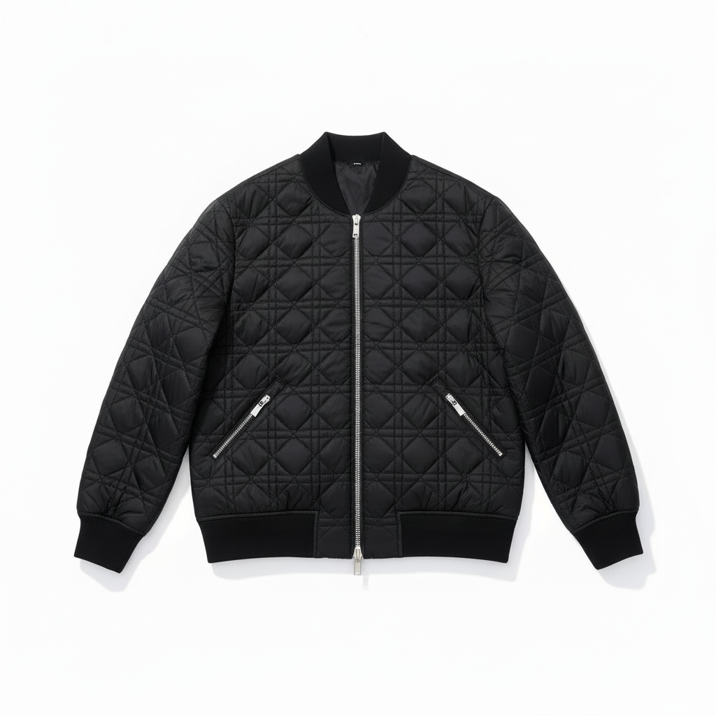 Dior Oblique Jacket "Black"