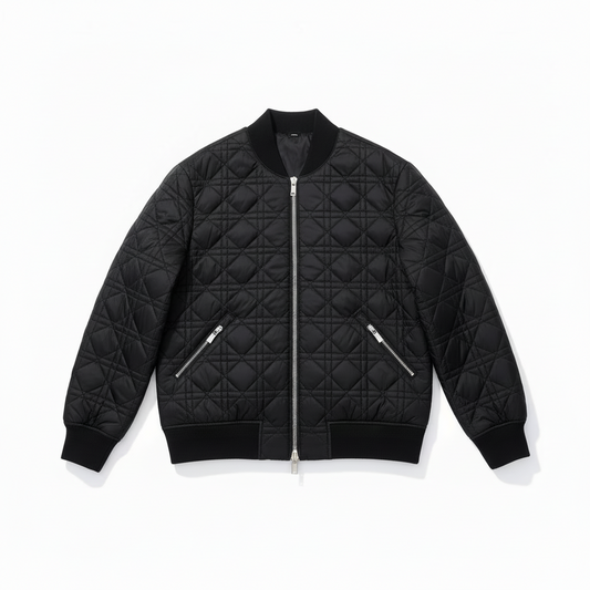 Dior Oblique Jacket "Black"