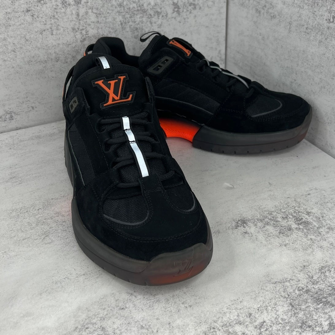 Louis Vuitton x Lucien Clark View A Sneaker "Black"
