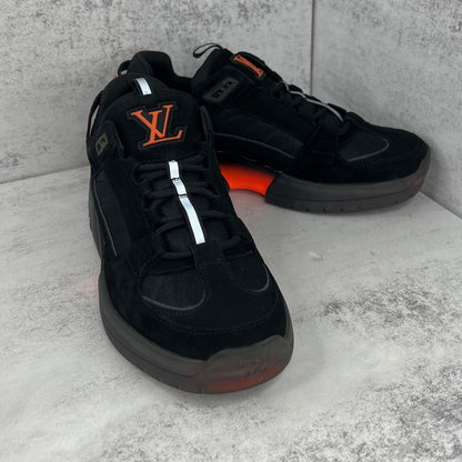 Louis Vuitton x Lucien Clark View A Sneaker "Black"