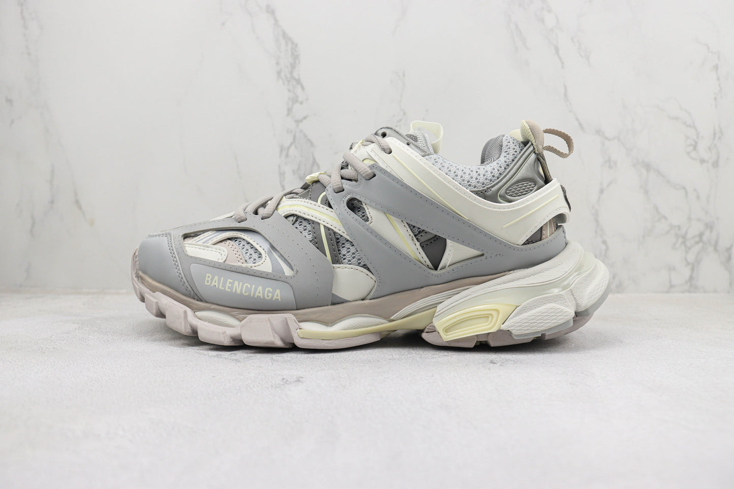 Balenciaga Track "Light Grey"