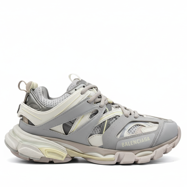Balenciaga Track "Light Grey"