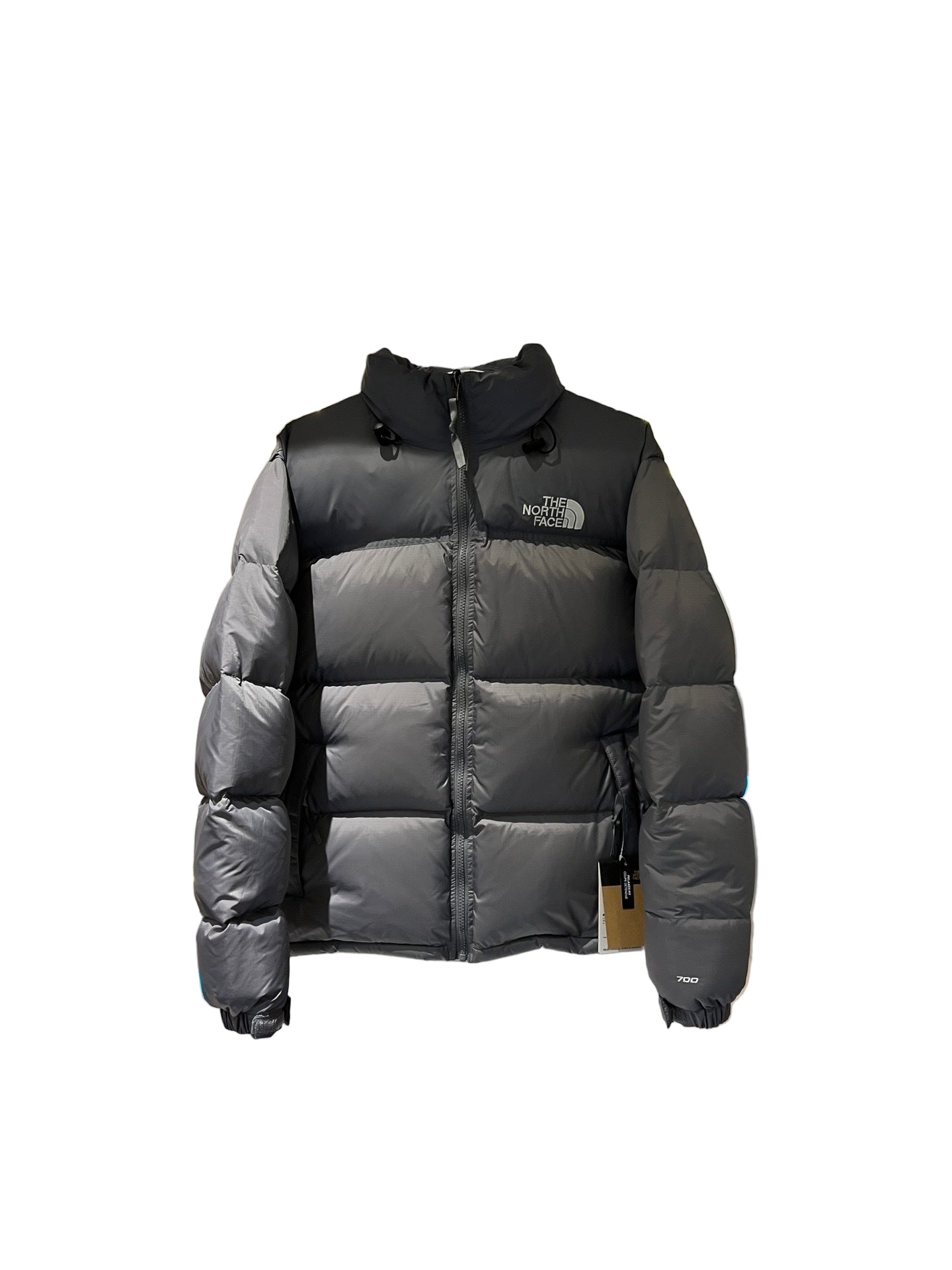 The North Face 700 Down Jacket "Grey"