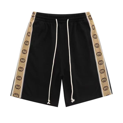 Gucci Technical Jersey Shorts "Black"