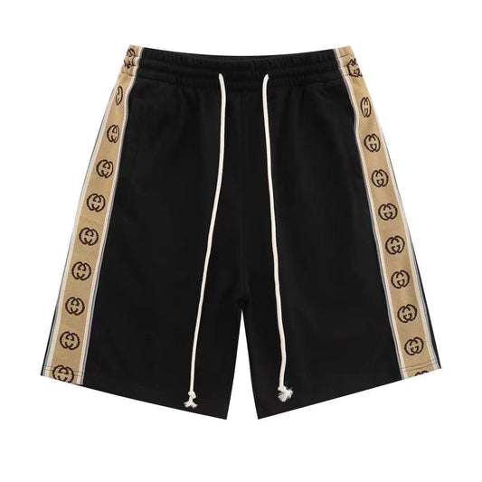 Gucci Technical Jersey Shorts "Black"