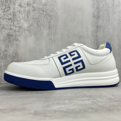 Givenchy Low-Top G4 "White-Blue"
