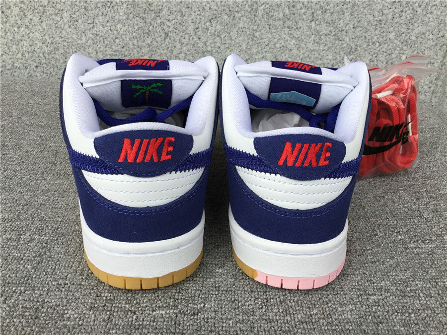 Nike SB Dunk Low "Los Angeles Dodgers"