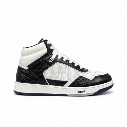 Dior B27 High-Top "Black-White"