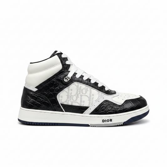 Dior B27 High-Top "Black-White"