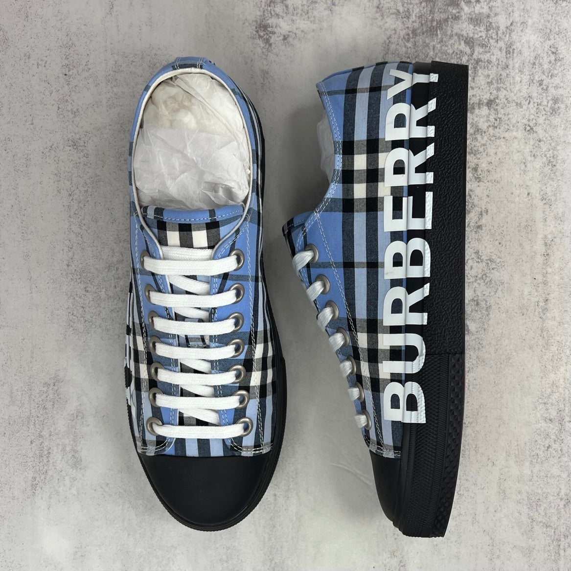 Burberry Larkhall "Blue"