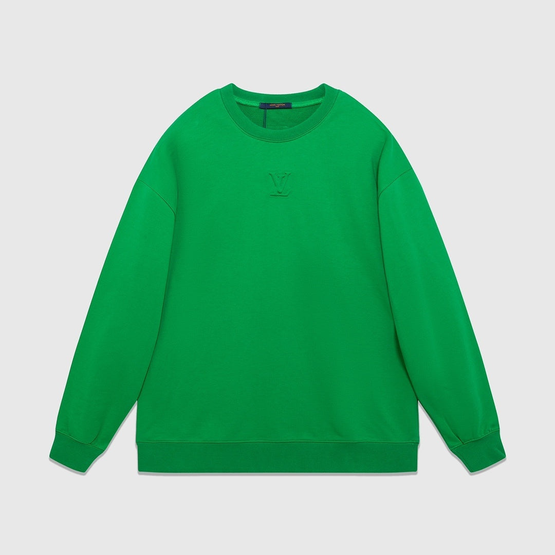 Louis Vuitton Sweatshirt "Green"