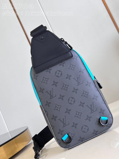 Louis Vuitton Avenue Slingbag PM