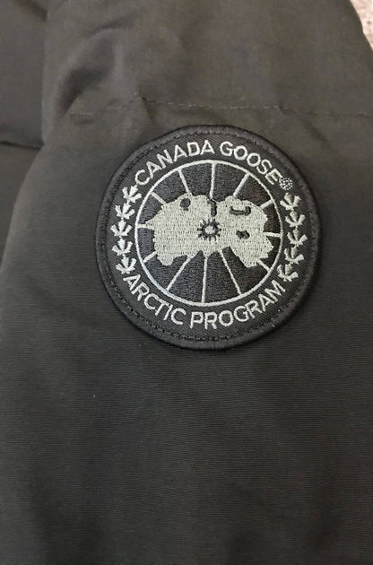 Canada Goose Emory Down Jacket "Black Label"