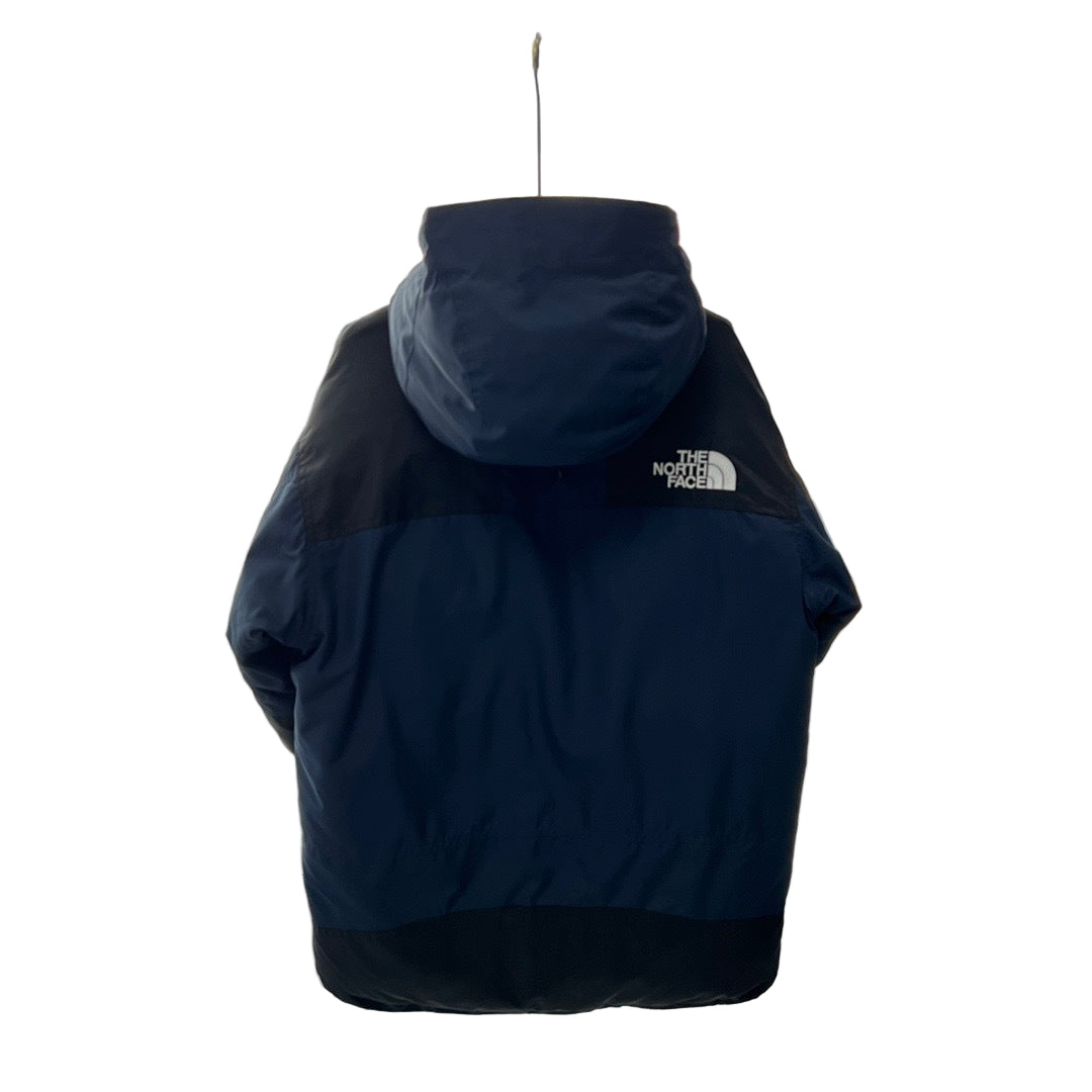 The North Face Mountain Guide Down Jacket "Navy Blue-Black"