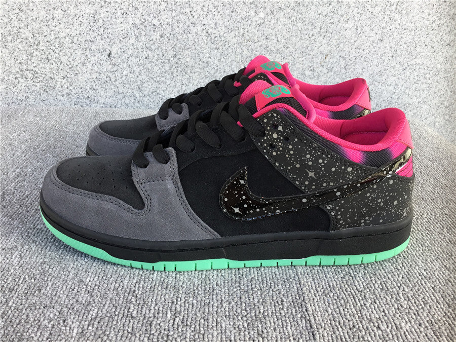 Premier x Nike Dunk Low SB "Northern Lights"