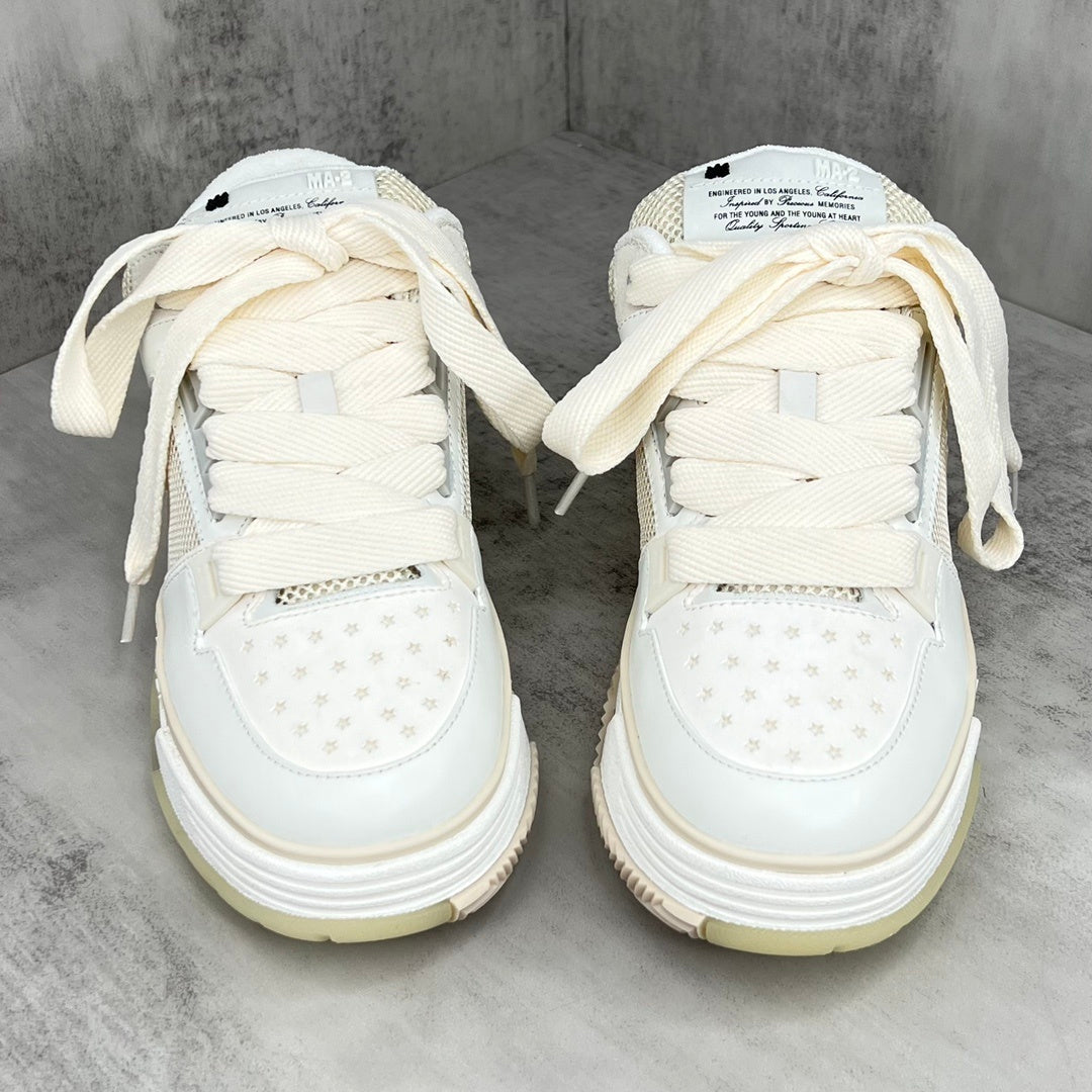 Amiri MA-1 "Alabaster-Beige"