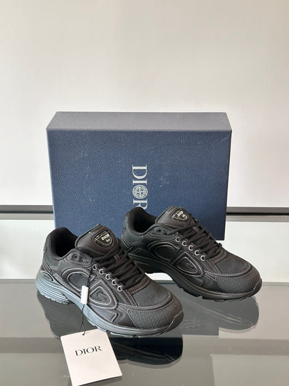Dior x Stone Island B30 "Black"