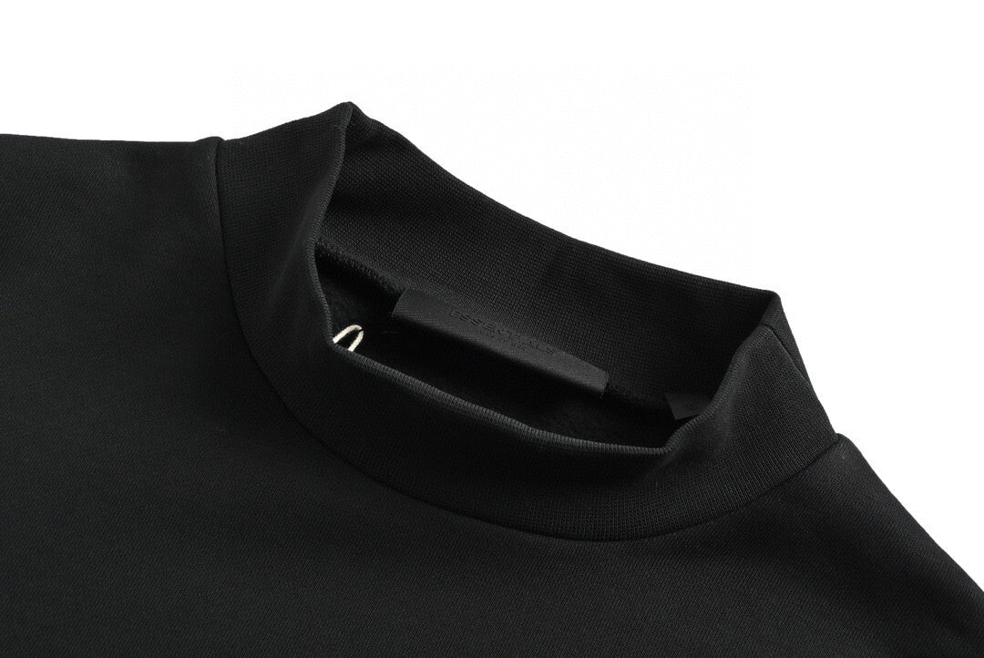 Fear of God Essentials Sweatshirt "Black"
