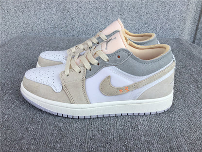 Air Jordan 1 Low SE Craft "Inside Out"
