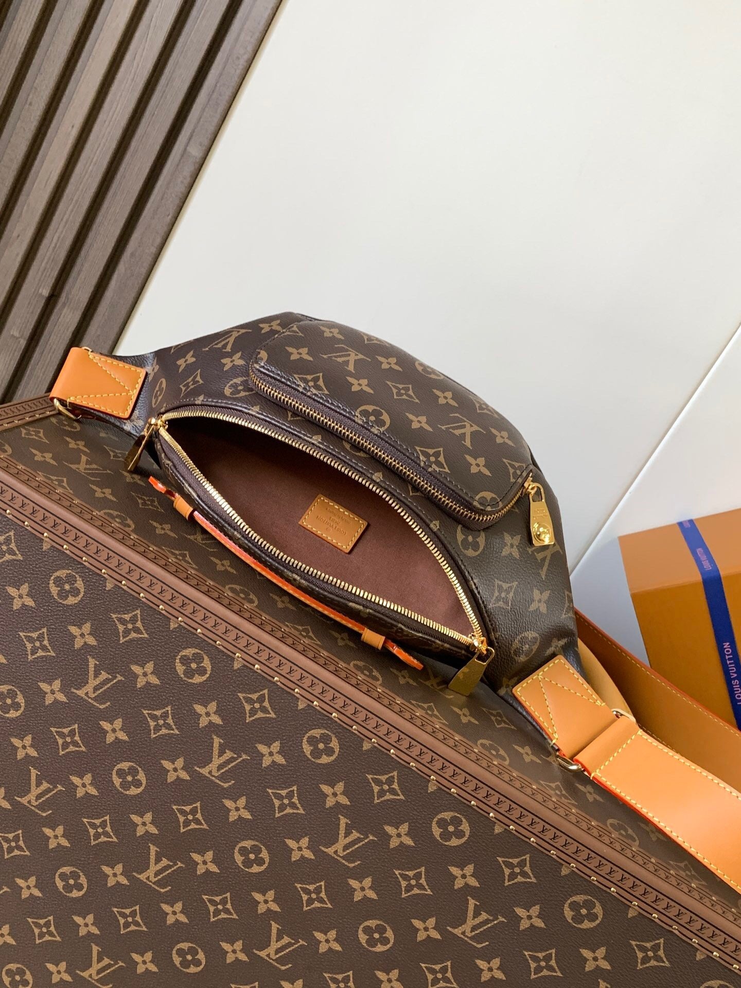 Louis Vuitton Rush Bumbag