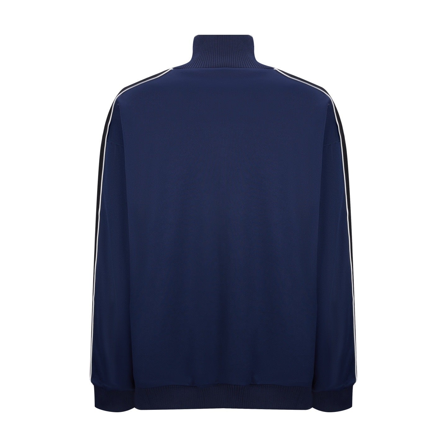 Loewe Zip-up Sweatshirt "Navy"
