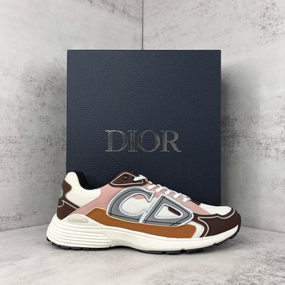 Dior B30 "White-Brown"