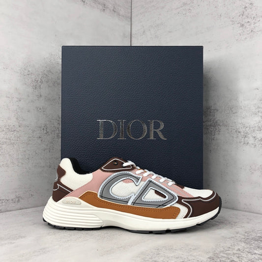 Dior B30 "White-Brown"