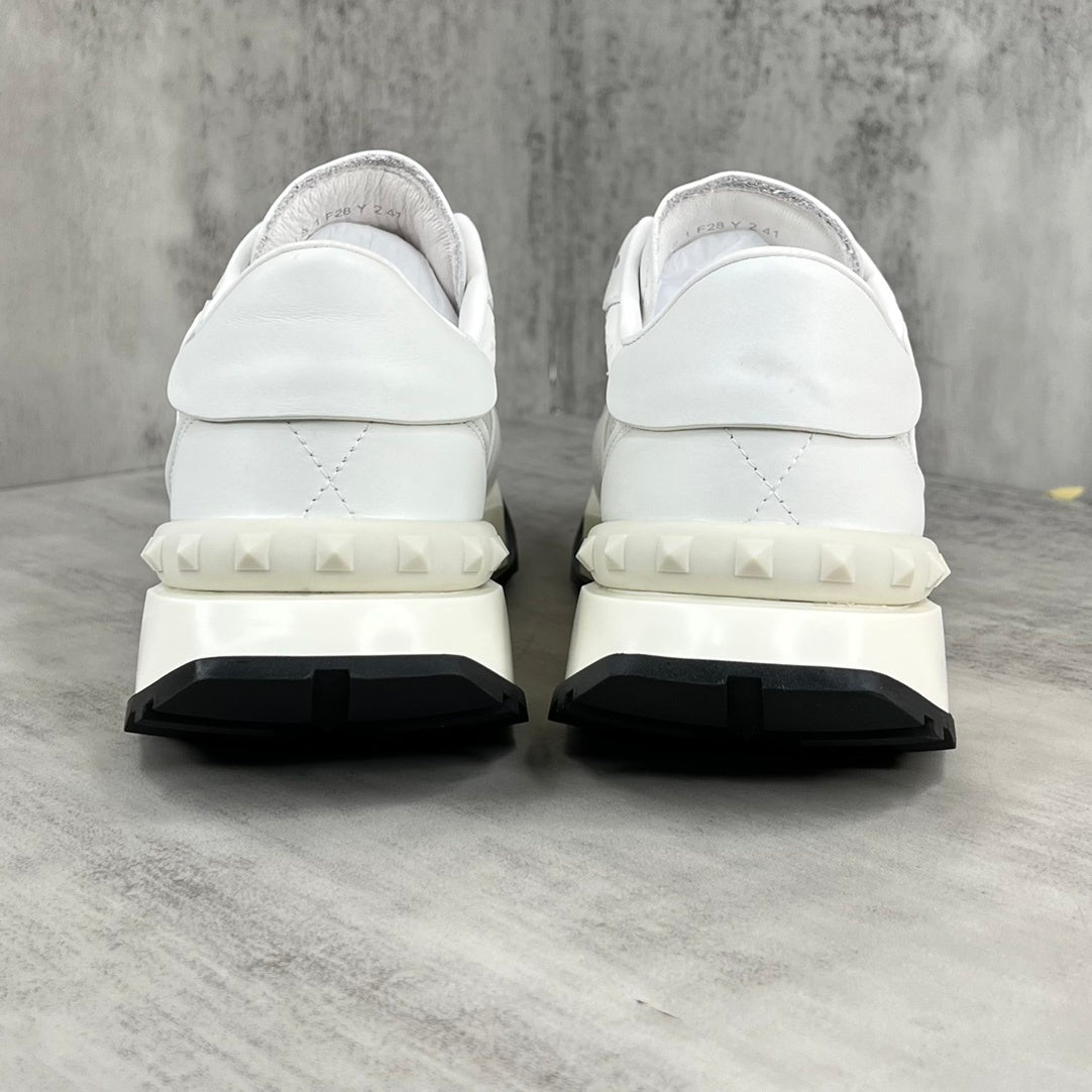 Valentino Garavani Netrunner "White"