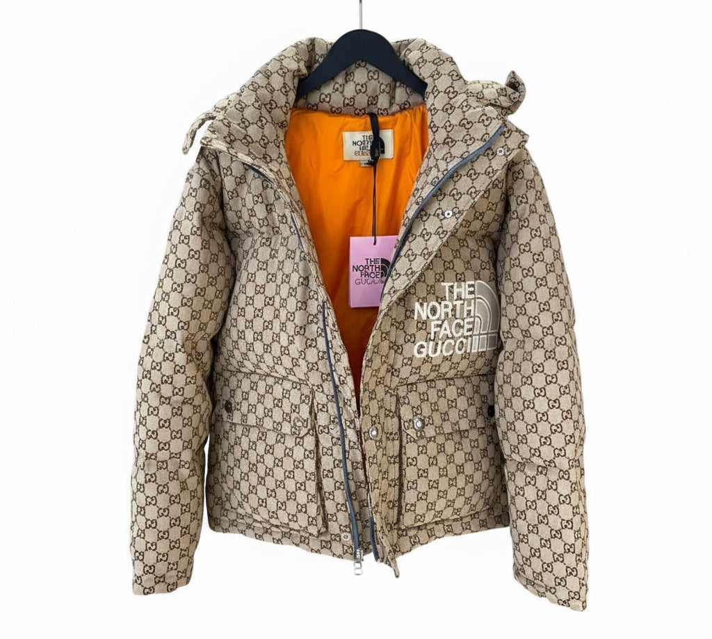 Gucci x The North Face Down Jacket