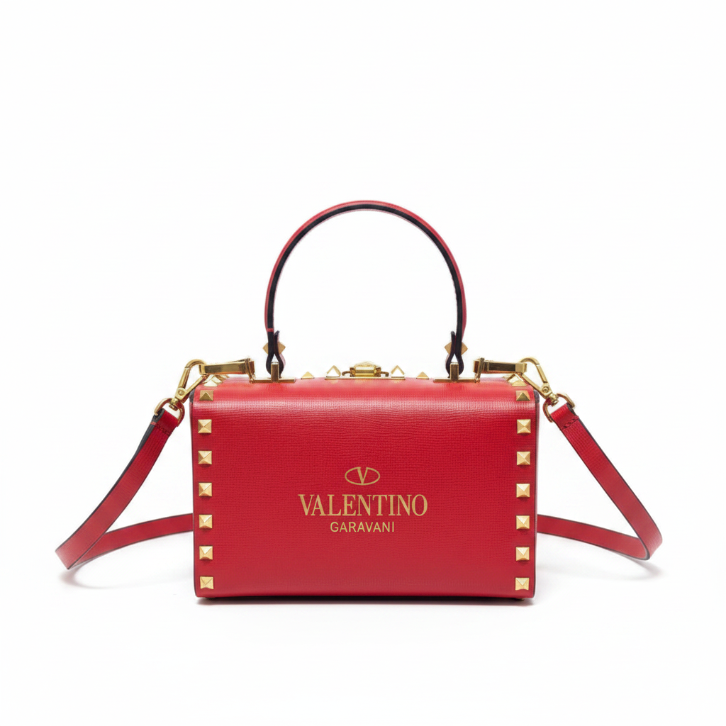 Valentino Garavani Rockstud Alcoce Bag