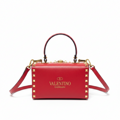 Valentino Garavani Rockstud Alcoce Bag