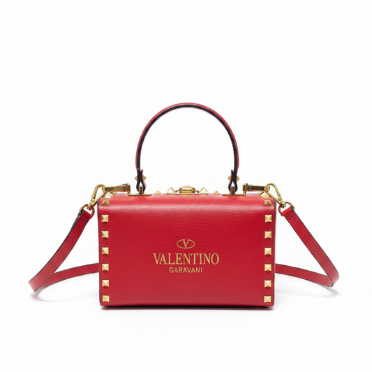 Valentino Garavani Rockstud Alcoce Bag