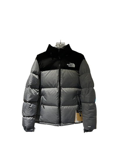The North Face 700 Down Jacket "Grey-Black"