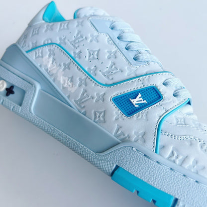 Louis Vuitton by Tyler the Creator LV Trainers "Blue"
