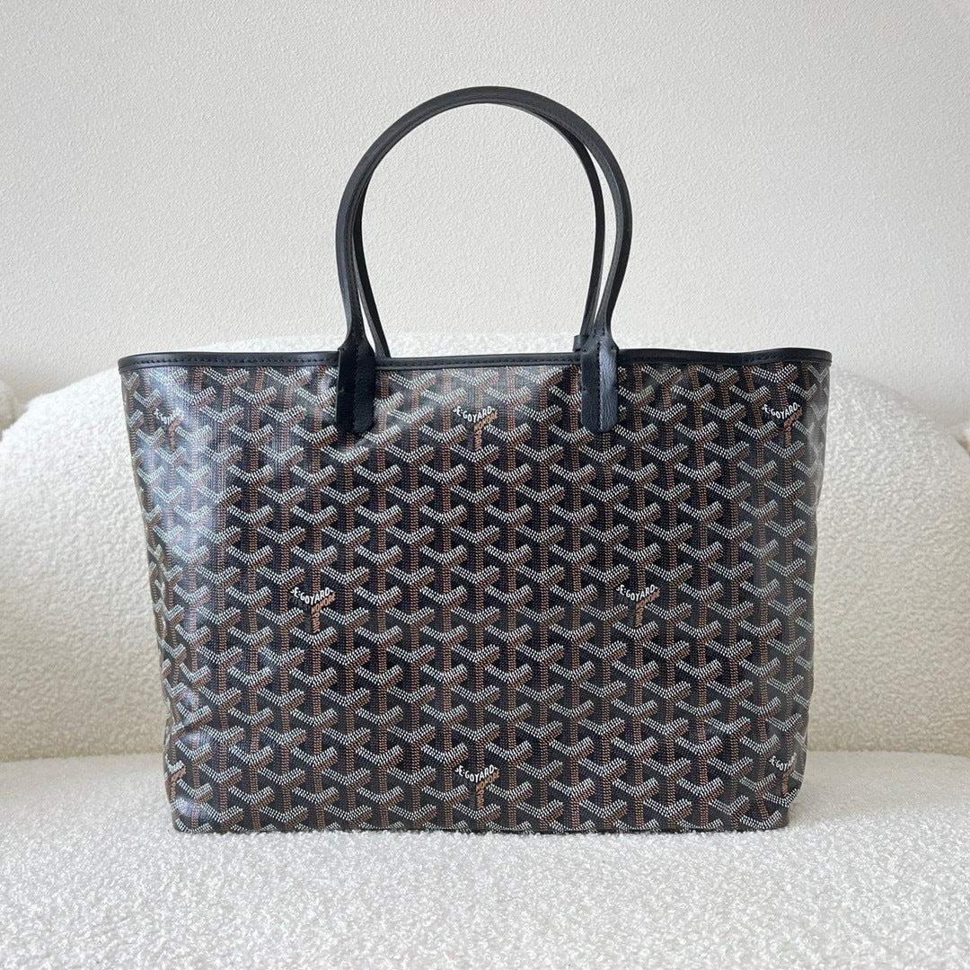 Goyard Goyardine Saint Louis PM Tote Bag