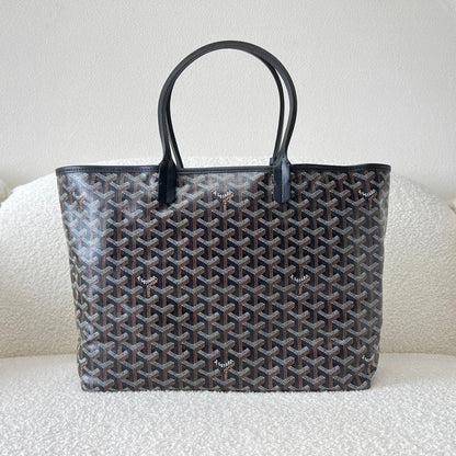 Goyard Goyardine Saint Louis PM Tote Bag
