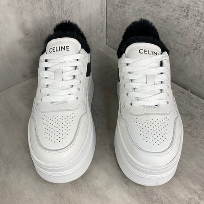 Celine Platform "White-Black"