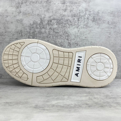 Amiri Classic "White-Grey"