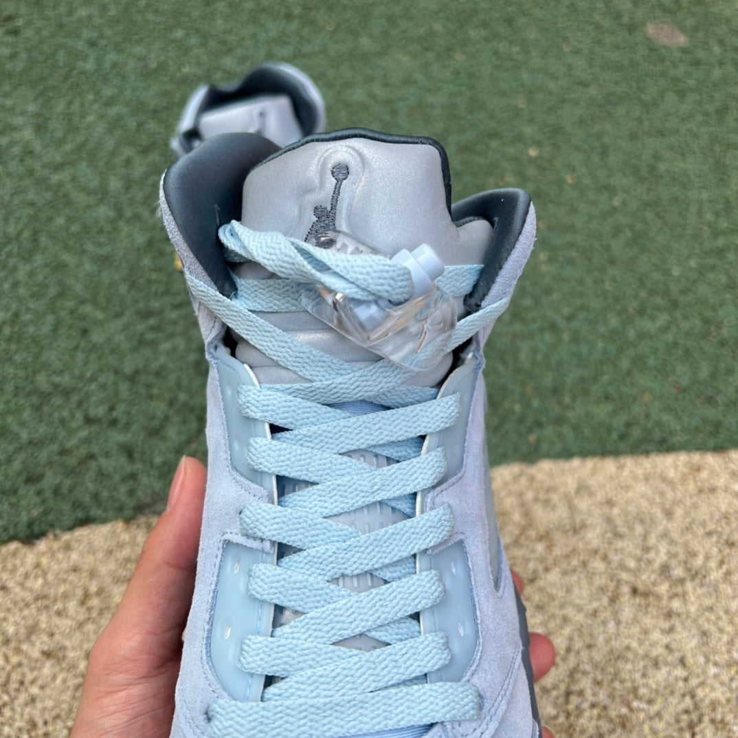 Air Jordan 5 Retro "Blue Bird"