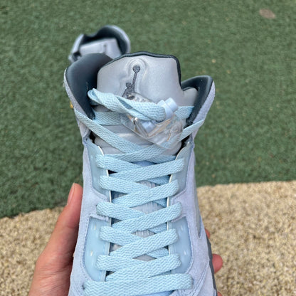Air Jordan 5 Retro "Blue Bird"