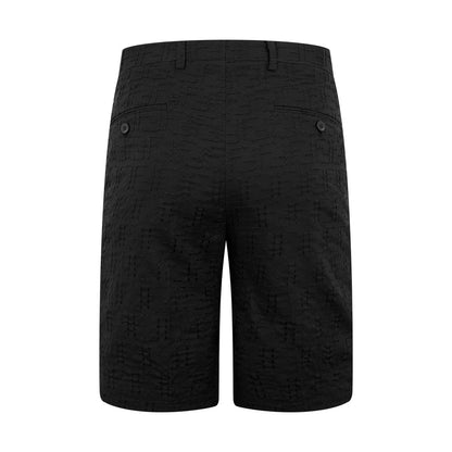 Fendi FF Monogram Shorts "Black"